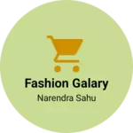 Business logo of Fashion galary