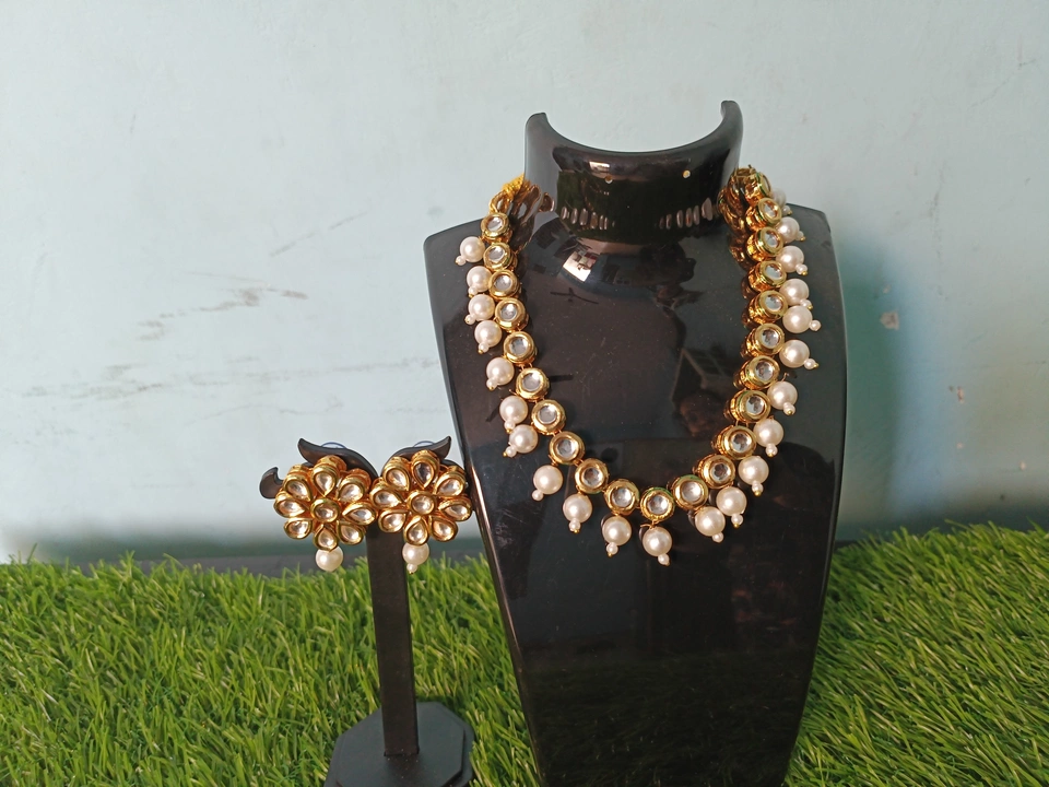 Post image Kundan jewellery