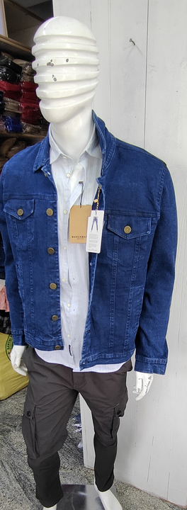 Product image of Dinem jacket , price: Rs. 700, ID: dinem-jacket-c0981fd6