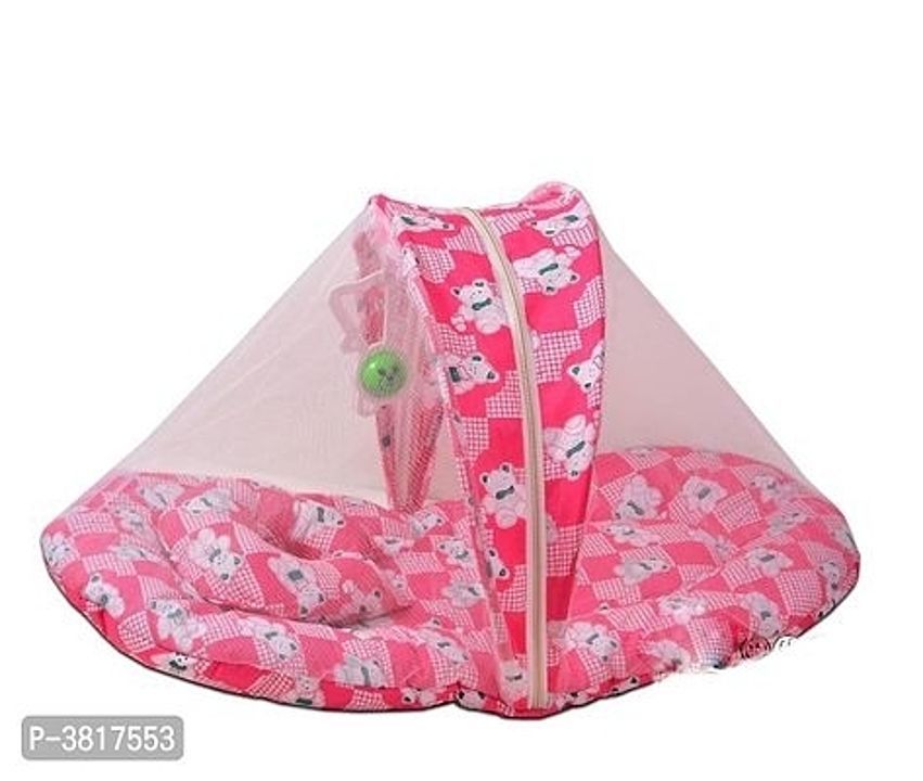 Post image Baby Mosquito Net Cum Bedding Set

Baby Mosquito Net Cum Bedding Set

*

*Delivery*: Within 6-8 business days

*Returns*:  Within 7 days of delivery. No questions asked

⚡⚡ Hurry, 8 units available only