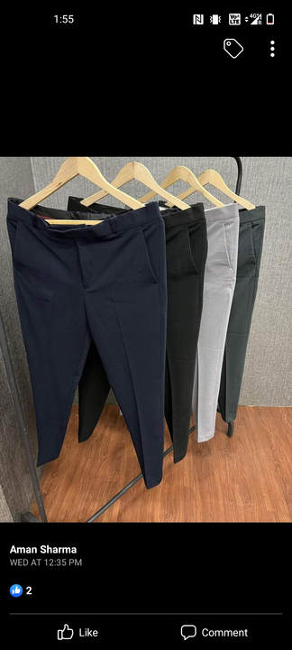Farmal pants  uploaded by S d s garments on 12/6/2022