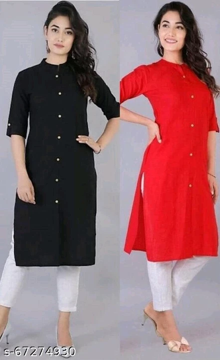 Kurti uploaded by Navya clothing on 12/6/2022