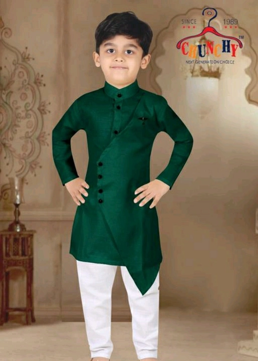 Kids kurta set uploaded by Men's garment  on 12/6/2022