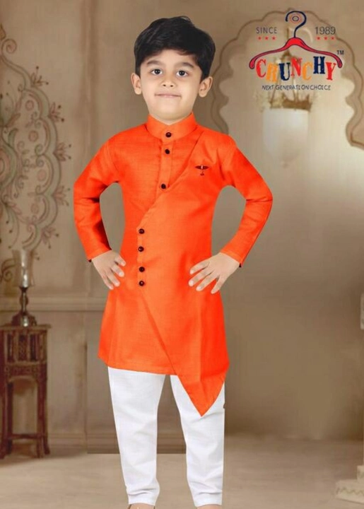 Kids kurta set uploaded by Men's garment  on 12/6/2022