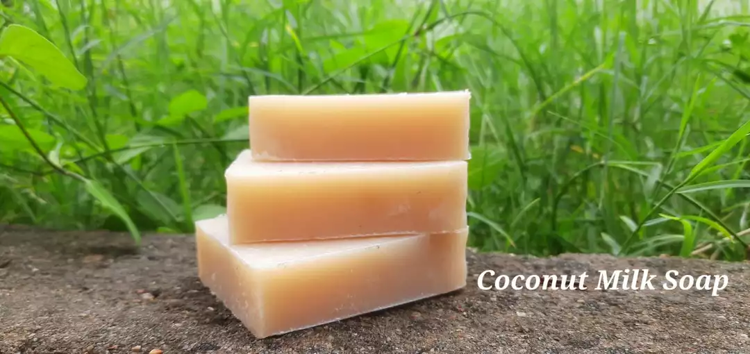 coconut milk soap uploaded by Vaiba Products Co., on 12/6/2022