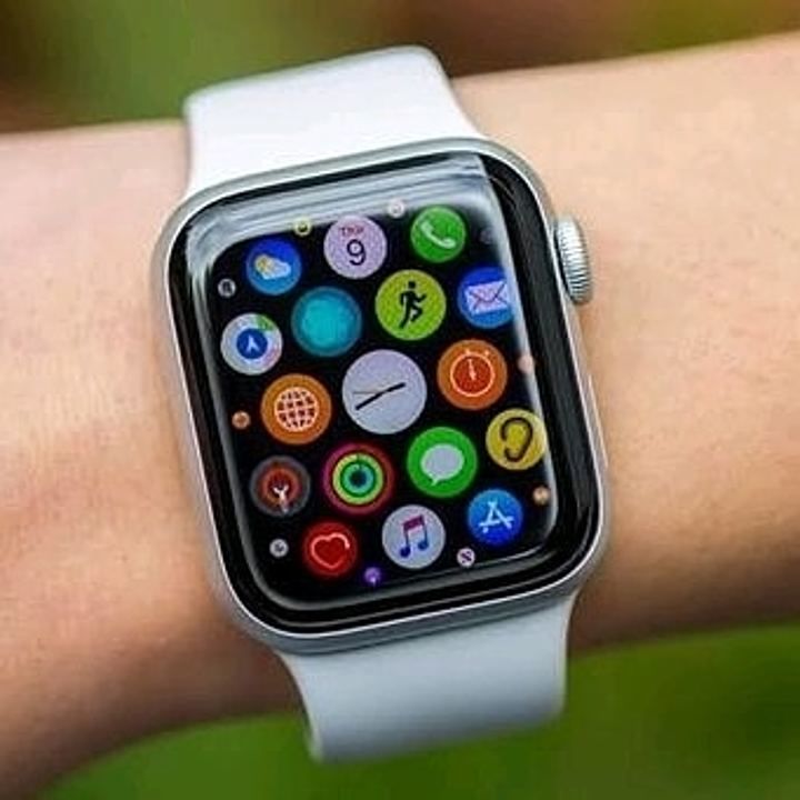 Original smartwatch uploaded by business on 1/29/2021