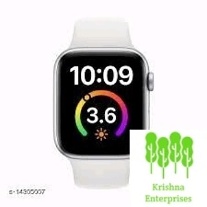 Original smartwatch uploaded by Krishna Enterprises on 1/29/2021