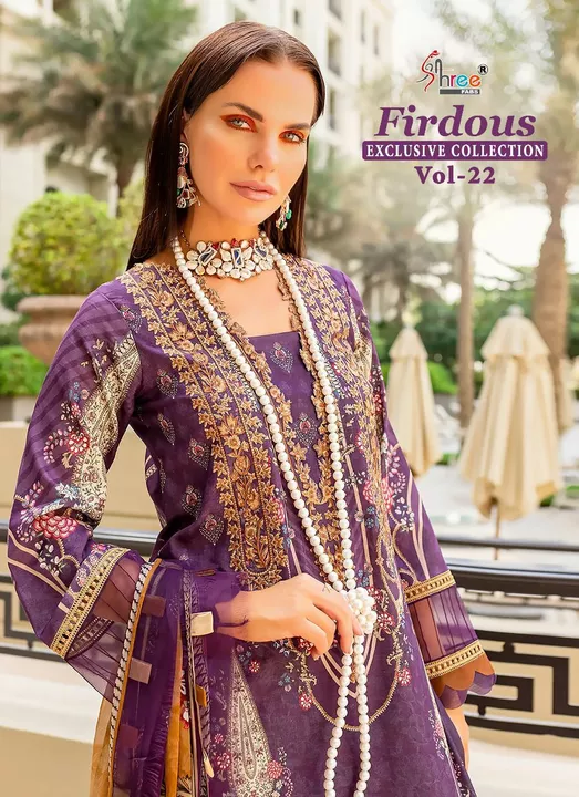 Zoyis Firdous exclusive collection v4 uploaded by Zoyi's on 12/6/2022