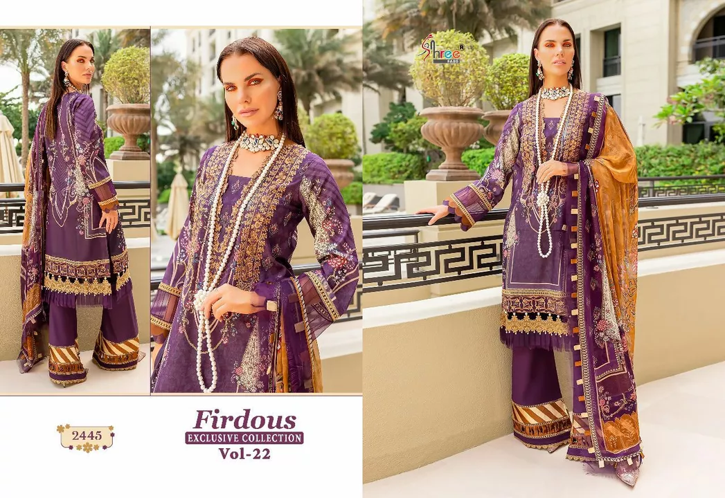 Zoyis Firdous exclusive collection v4 uploaded by Zoyi's on 12/6/2022