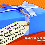 Business logo of Jayshree Gift House