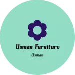Business logo of Usman furniture