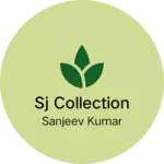 Business logo of Sj Collection