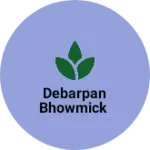 Business logo of Debarpan bhowmick