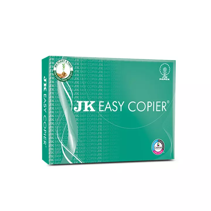 Post image I want 100 pieces of Jk easy copier and copier a4 paper 100 reams at a total order value of 10000. I am looking for Jk a4 paper 100 reams. Please send me price if you have this available.