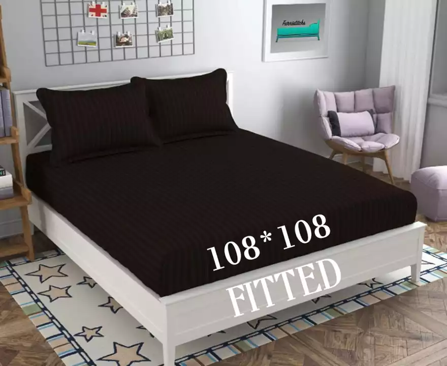Product uploaded by Bedsheet wholeseller on 12/6/2022