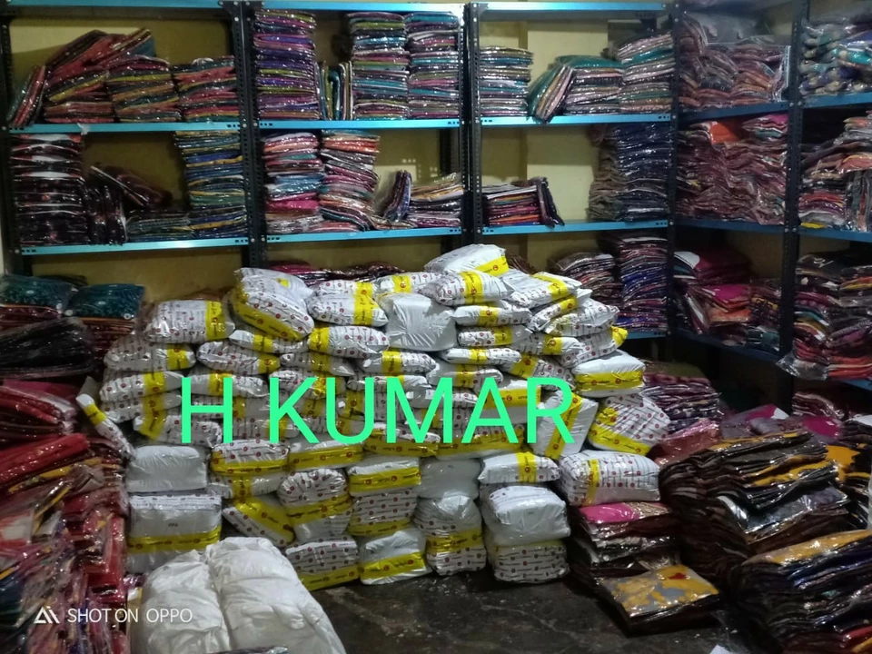 Warehouse Store Images of H Kumar Manufacturer