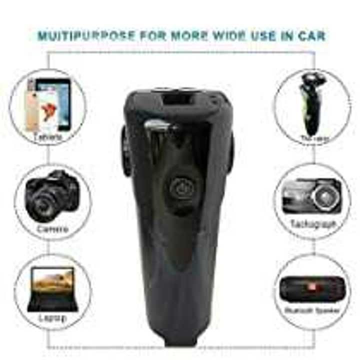 Car portable charger uploaded by NSinc on 1/29/2021