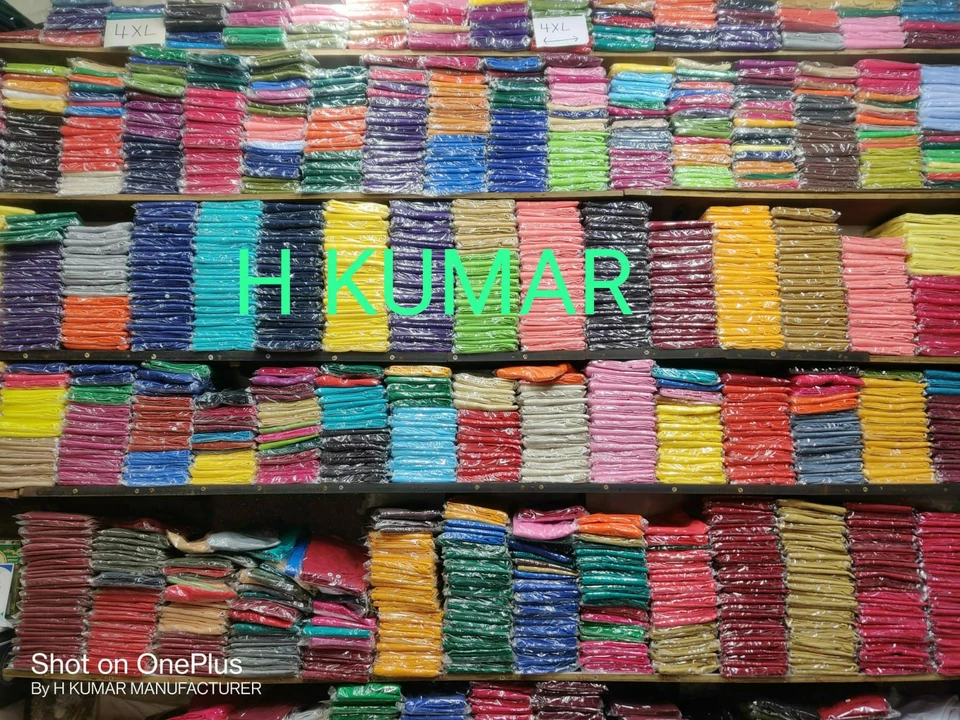 Shop Store Images of H Kumar Manufacturer