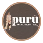 Business logo of Puru the fashion studio