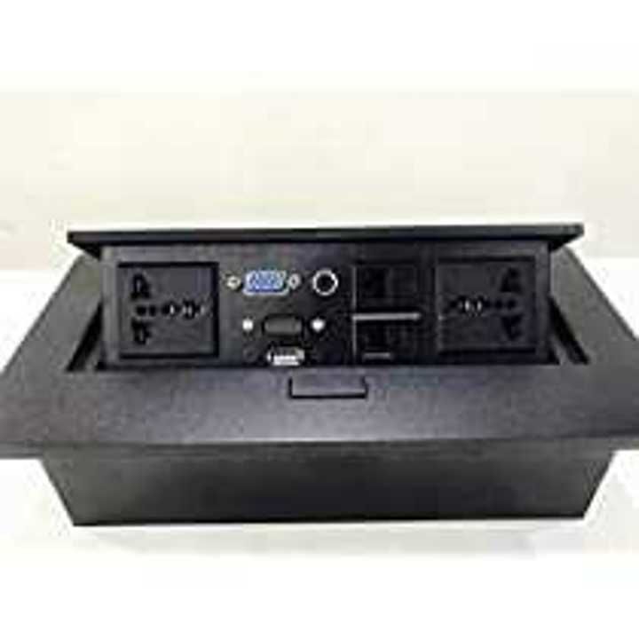 Conceal box switch for conference table uploaded by business on 1/29/2021