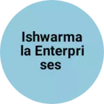 Business logo of Ishwarmala Enterprises