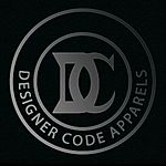 Business logo of Designer code apparels