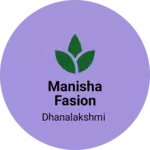 Business logo of Manisha fasion