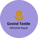 Business logo of Govind textile