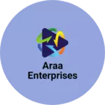 Business logo of Araa Enterprises