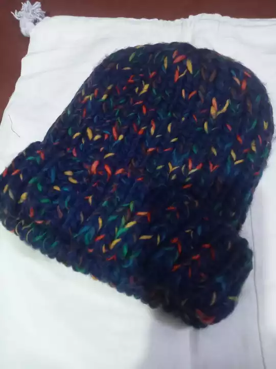 Winter cap available limited time stock  uploaded by Aman Enterprises WhatsApp or call +919711706212 on 12/6/2022