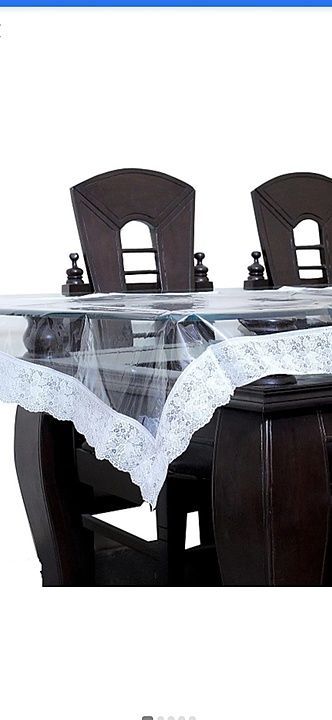 Tranceparent tea table cover 60x40 uploaded by business on 1/29/2021