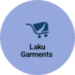Business logo of LAku garments