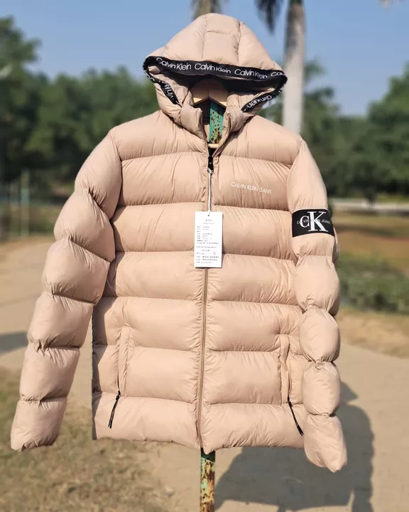 Ck jacket  uploaded by BOB Birth of Brand on 12/6/2022