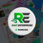 Business logo of Raut Enterprises
