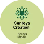 Business logo of Sunreya creation