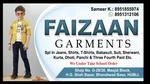 Business logo of Faizaan garments