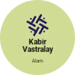 Business logo of Kabir garments