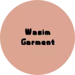 Business logo of Wasim garment
