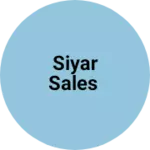 Business logo of Siyar sales
