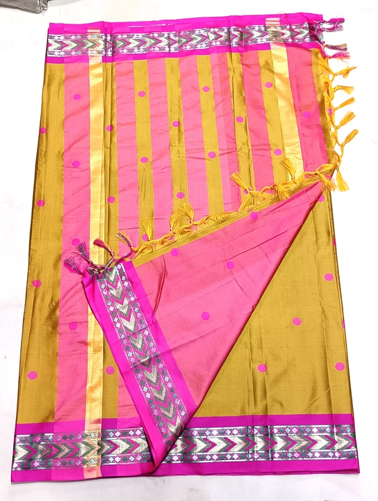 Rucha saree uploaded by Sony Silk Textiles on 12/6/2022