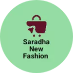 Business logo of Saradha new fashion