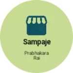 Business logo of Sampaje