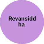 Business logo of Revansiddha