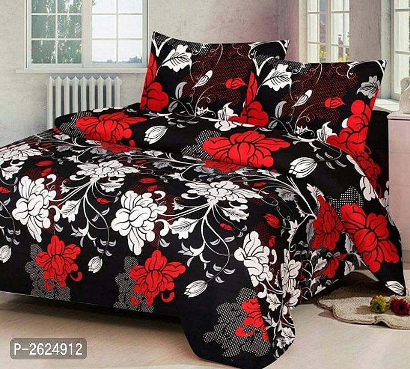 Double bed bedsheets uploaded by business on 1/29/2021