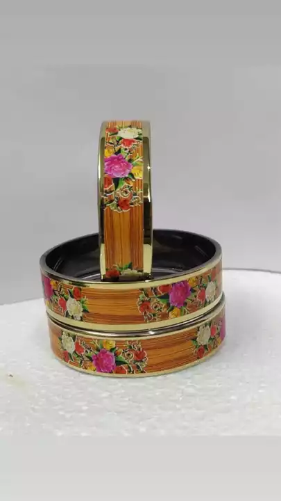 New design bangles  uploaded by Atul bangles on 12/7/2022