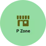 Business logo of P zone