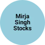Business logo of Mirja Singh Stocks Market