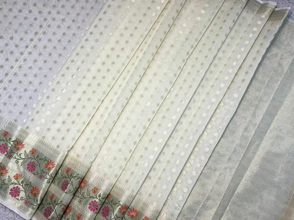 Product uploaded by Pushpa Saree Centre on 12/7/2022