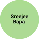 Business logo of Sreejee bapa