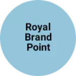 Business logo of Royal brand point kasipur